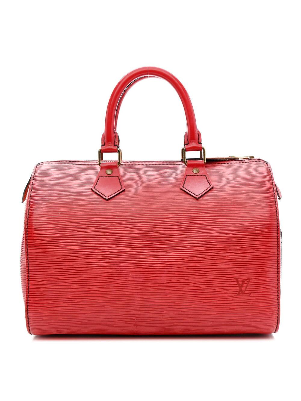 Louis Vuitton Epi Speedy 25 Castillan #264397L73B